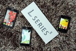 © 2013 LG Electronics Nächste Generation der Optimus L-Serie