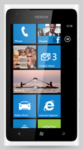 Nokia Lumia 900