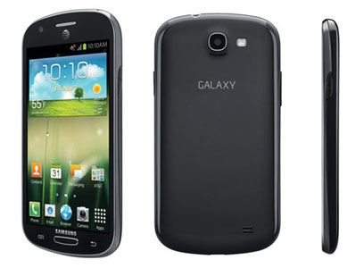 Samsung Galaxy Express im Detail