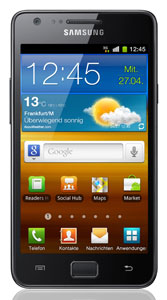 © 1995-2013 SAMSUNG Samsung Galaxy S2