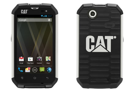© 2013 Caterpillar CAT B15 im Detail
