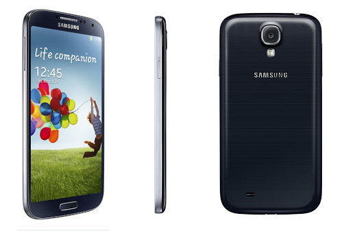 Samsung Galaxy S4 im Detail