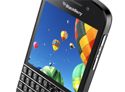 Wird es bald ein BlackBerry R10 geben?
