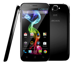 © ARCHOS™ 2013 Archos 50 Platinum