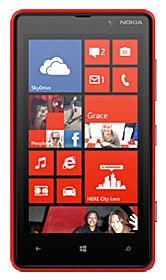 Nokia Lumia 820