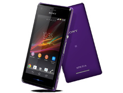 Sony Xperia M