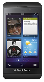 © 2013 BlackBerry BlackBerry Z10
