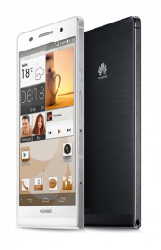 © 2013 HUAWEI Huawei Ascend P6