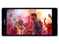 Kamera Sony Xperia Z