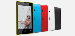 Nokia Lumia 520