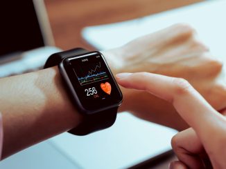 Smartwatch Gesundheit Fitness