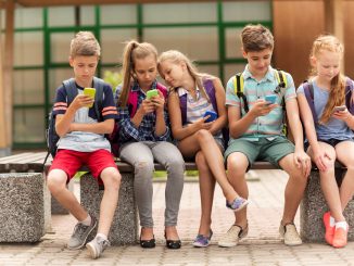 Kindersmartphone personalisieren